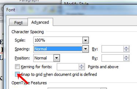 Microsoft word turn off snap to grid Microsoft word turn off snap to grid